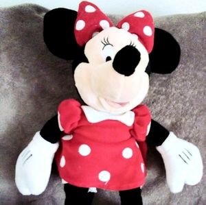Minnie Mouse 15 inch Toy Doll